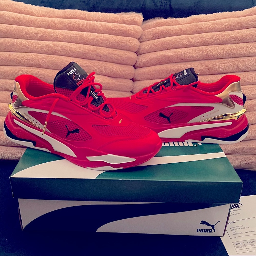 Puma RS-Fast Canada Men's Sneakers